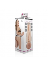 Телесный мастурбатор-анус Fleshlight Girls - Mia Malkova - Fleshlight - в Серпухове купить с доставкой