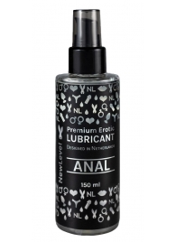 Анальный лубрикант на водной основе NewLevel Anal - 150 мл. - NewLevel - купить с доставкой в Серпухове