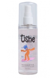 Натуральный лубрикант на водной основе Tishe - 125 мл. - Tishe - купить с доставкой в Серпухове
