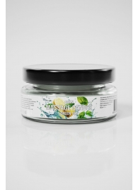 Массажная свеча «Зелёный чай» - 50 мл. - SGAN - купить с доставкой в Серпухове