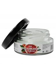 Массажная свеча «Красный грейпфрут» - 50 мл. - SGAN - купить с доставкой в Серпухове