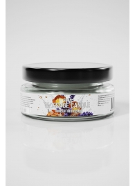 Массажная свеча «Янтарный мусс» - 50 мл. - SGAN - купить с доставкой в Серпухове