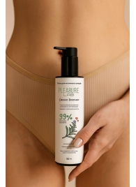 Натуральный лубрикант на водной основе Pleasure Lab Organic Rosemary - 185 мл. - Pleasure Lab - купить с доставкой в Серпухове