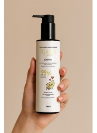 Натуральный лубрикант на водной основе Pleasure Lab Organic - 185 мл. - Pleasure Lab - купить с доставкой в Серпухове