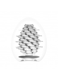 Мастурбатор-яйцо Tenga Egg Twister - Tenga - в Серпухове купить с доставкой