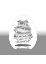 Мастурбатор-яйцо Tenga Egg Silky - Tenga - в Серпухове купить с доставкой