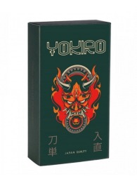 Презервативы YOKIRO Mix - 12 шт. - Sitabella - купить с доставкой в Серпухове