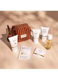 Набор YESforLOV La Trousse Enchantée в коричневой косметичке - YESforLOV - купить с доставкой в Серпухове