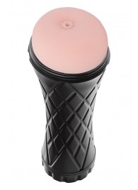 Телесный мастурбатор-анус Jamie - Dream Toys - в Серпухове купить с доставкой