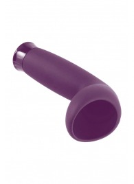 Фиолетовый стимулятор для головки полового члена Glans Stimulator - NMC - в Серпухове купить с доставкой
