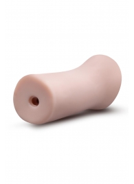 Телесный мастурбатор-вагина Ashlynn - Blush Novelties - в Серпухове купить с доставкой