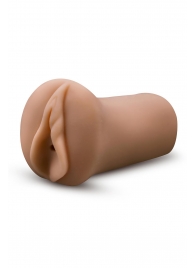 Карамельный мастурбатор-вагина Molly - Blush Novelties - в Серпухове купить с доставкой