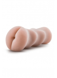 Телесный мастурбатор-анус Cassie - Blush Novelties - в Серпухове купить с доставкой