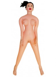 Надувная секс-кукла Angelina 3D - Boys of Toys - в Серпухове купить с доставкой