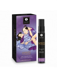 Оральный спрей Waves of Pleasure с ароматом экзотических фруктов - 20 мл. - Shunga - купить с доставкой в Серпухове