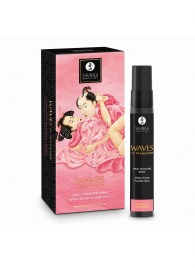 Оральный спрей Waves of Pleasure с ароматом арбуза - 20 мл. - Shunga - купить с доставкой в Серпухове