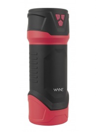 Мастурбатор с эффектом вакуума WYNE Masturbator 04 - Orion - в Серпухове купить с доставкой