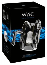 Мощный мастурбатор WYNE Masturbator 10 - Orion - в Серпухове купить с доставкой