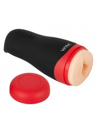 Эргономичный мастурбатор WYNE Masturbator 01 - Orion - в Серпухове купить с доставкой