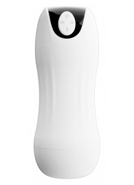 Белый мастурбатор Masturbator with 2 functions - Orion - в Серпухове купить с доставкой