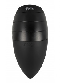 Черный мастурбатор с гибкими крылышками - Orion - в Серпухове купить с доставкой