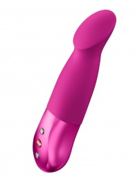 Лиловый вибратор-пульсатор Sundaze - 17,5 см. - Fun Factory