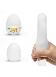 Мастурбатор-яйцо Tenga Egg Shiny II Pride Edition - Tenga - в Серпухове купить с доставкой