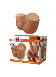 Мастурбатор Wendy с 2 любовными тоннелями - Baile - в Серпухове купить с доставкой