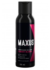 Лубрикант на водной основе MAXUS Cherry Bloom - 100 мл. - Maxus - купить с доставкой в Серпухове