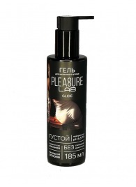 Густой лубрикант на водной основе Pleasure Lab Glide - 185 мл. - Pleasure Lab - купить с доставкой в Серпухове