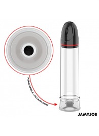 Прозрачная автоматическая помпа с функцией всасывания - JAMYJOB - в Серпухове купить с доставкой