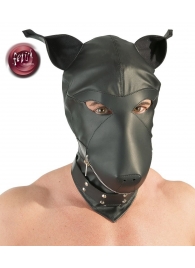 Шлем-маска Dog Mask в виде морды собаки - Orion - купить с доставкой в Серпухове