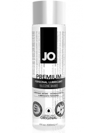 Лубрикант на силиконовой основе JO Personal Premium Lubricant - 120 мл. - System JO - купить с доставкой в Серпухове