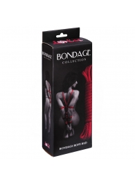 Красная веревка Bondage Collection Red - 3 м. - Lola Games - купить с доставкой в Серпухове