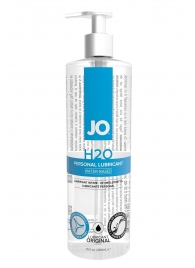 Лубрикант на водной основе JO Personal Lubricant H2O с дозатором - 480 мл. - System JO - купить с доставкой в Серпухове