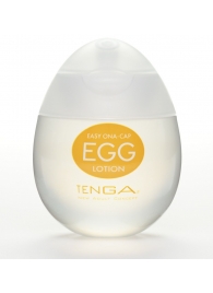 Лубрикант на водной основе Tenga Egg Lotion - 50 мл. - Tenga - купить с доставкой в Серпухове