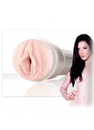 Мастурбатор-вагина Fleshlight Girls - Stoya Destroya - Fleshlight - в Серпухове купить с доставкой