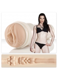 Мастурбатор-вагина Fleshlight Girls - Stoya Destroya - Fleshlight - в Серпухове купить с доставкой