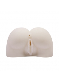 Мастурбатор-попка с двойной вибрацией - Baile - в Серпухове купить с доставкой