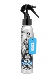 Спрей для лёгкого проникновения во время орального секса Tom of Finland Deep Throat Spray - 118 мл. - Доминирующее кольцо - купить с доставкой в Серпухове