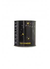 Пудра для игрушек TOY POWDER - 50 гр. - Erotist Lubricants - в Серпухове купить с доставкой