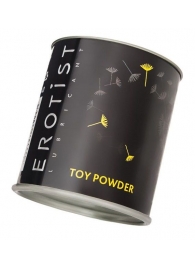 Пудра для игрушек TOY POWDER - 50 гр. - Erotist Lubricants - в Серпухове купить с доставкой