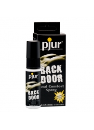 Расслабляющий анальный спрей pjur BACK DOOR spray - 20 мл. - Pjur - купить с доставкой в Серпухове