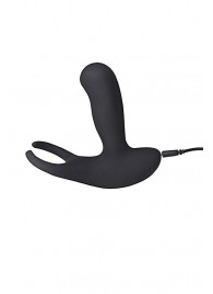 Стимулятор простаты Levett Earl с 2 моторами и пультом ДУ - Levett - в Серпухове купить с доставкой