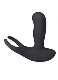 Стимулятор простаты Levett Earl с 2 моторами и пультом ДУ - Levett - в Серпухове купить с доставкой