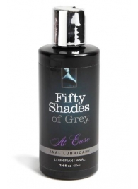 Анальный лубрикант At Ease Anal Lubricant - 100 мл. - Fifty Shades of Grey - купить с доставкой в Серпухове