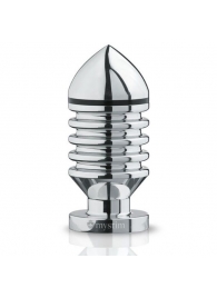 Анальный плаг для электростимуляции Hector Helix Buttplug L - 11,5 см. - MyStim - купить с доставкой в Серпухове