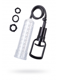 Прозрачная вакуумная помпа A-toys - A-toys - в Серпухове купить с доставкой