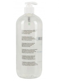 Гель-смазка на водной основе JUSTGLIDE - 1000 мл. - Orion - купить с доставкой в Серпухове