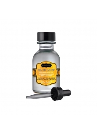 Масло для ласк с ароматом кокоса и ананаса Oil of Love Coconut Pineapple - 22 мл. - Kama Sutra - купить с доставкой в Серпухове